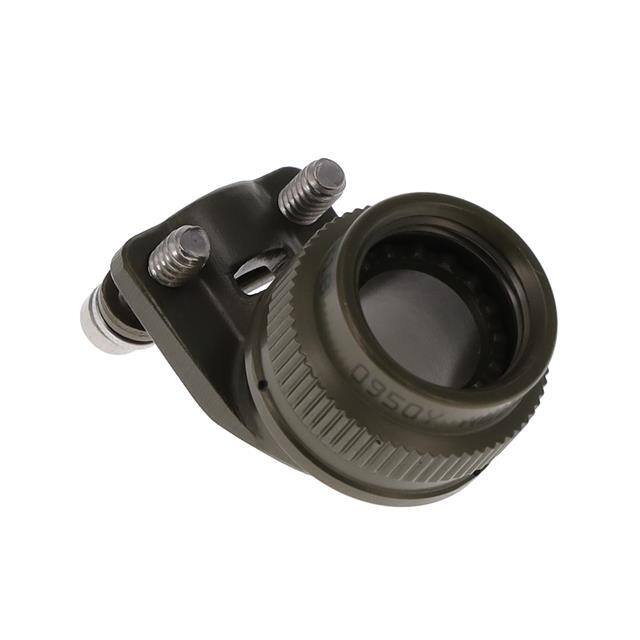 A8504947W10 Amphenol Interconnect India  Coques arrière et serre-câbles